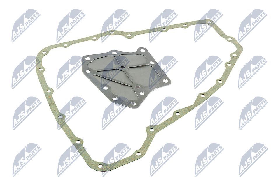 Hidraulinių filtrų komplektas, automatinė transmisija NTY FSF-NS-002