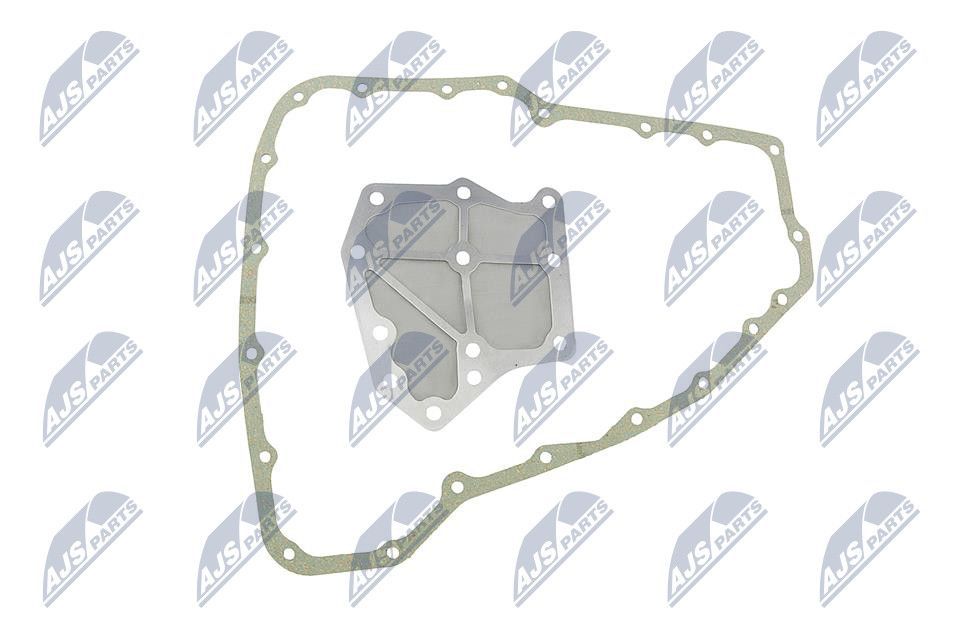 Hidraulinių filtrų komplektas, automatinė transmisija NTY FSF-NS-002