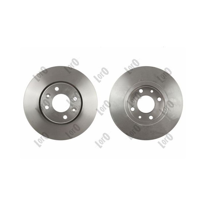 Stabdžių diskas ABAKUS 231-03-148