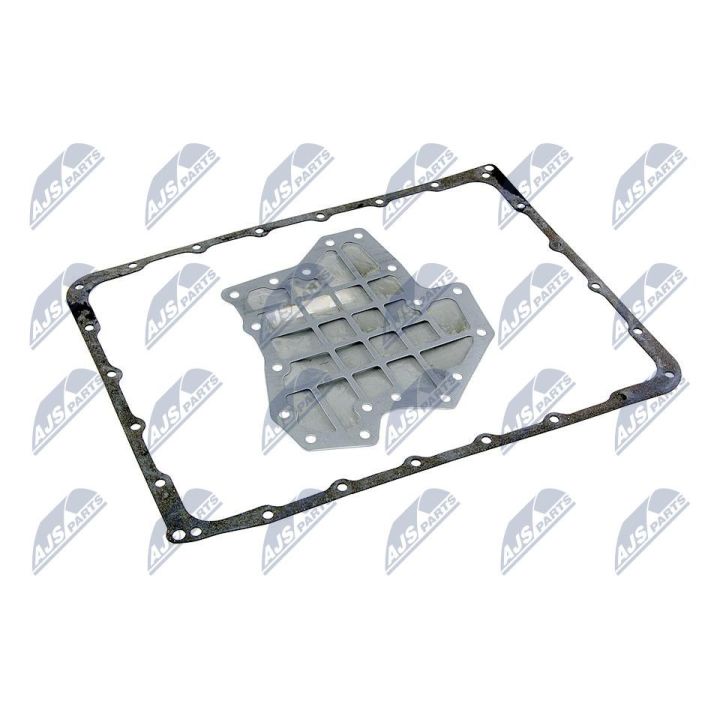 Hidraulinių filtrų komplektas, automatinė transmisija NTY FSF-NS-004