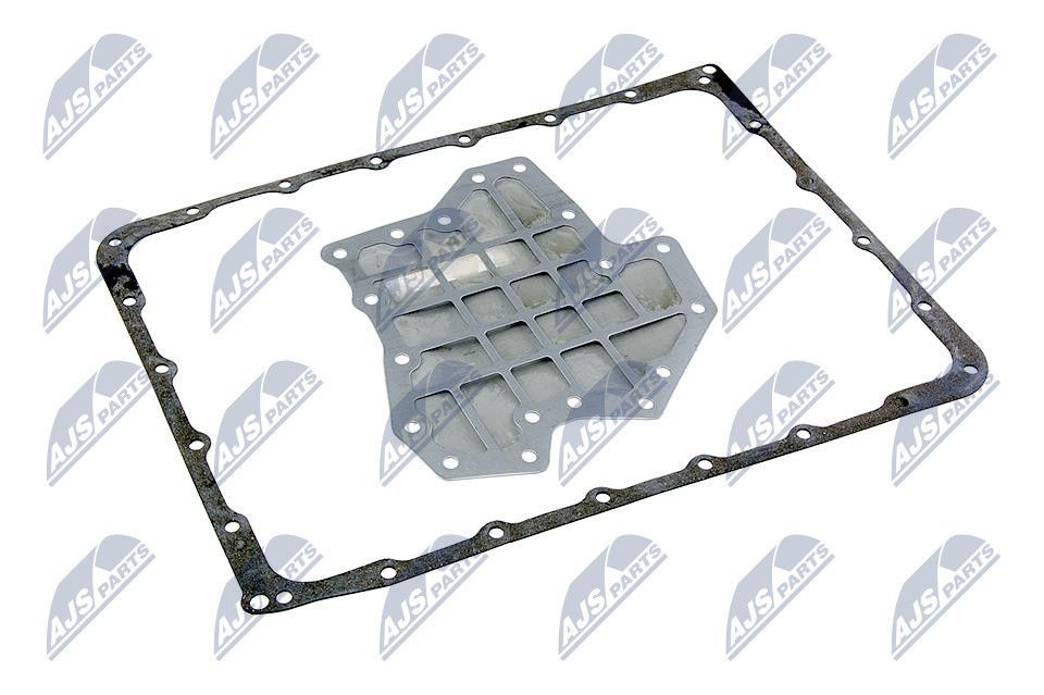 Hidraulinių filtrų komplektas, automatinė transmisija NTY FSF-NS-004