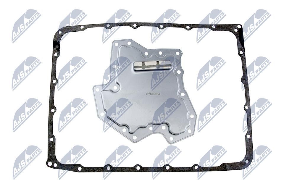 Hidraulinių filtrų komplektas, automatinė transmisija NTY FSF-NS-004