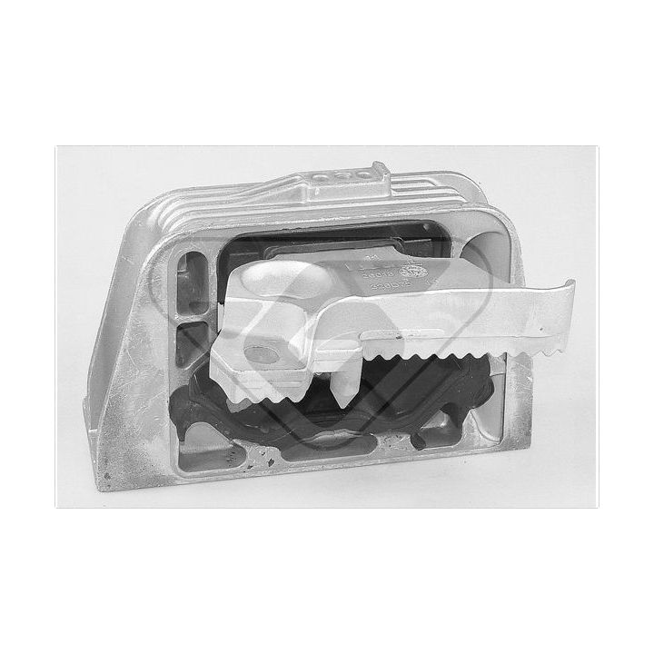 Variklio montavimas HUTCHINSON 538B58