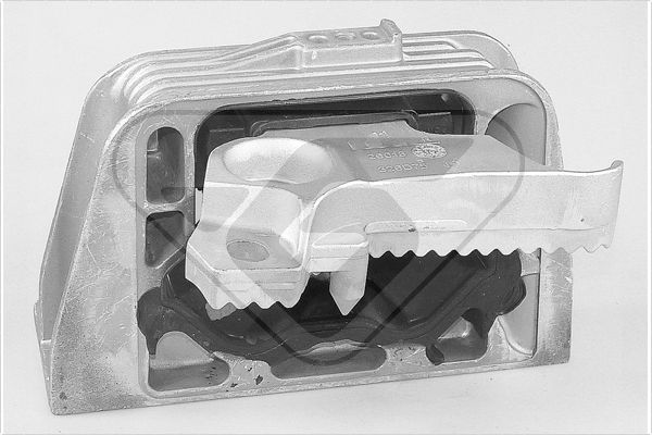 Variklio montavimas HUTCHINSON 538B58