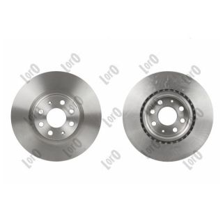 Stabdžių diskas ABAKUS 231-03-153