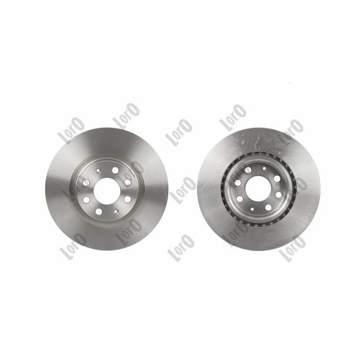 Stabdžių diskas ABAKUS 231-03-153