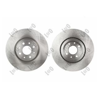 Stabdžių diskas ABAKUS 231-03-157