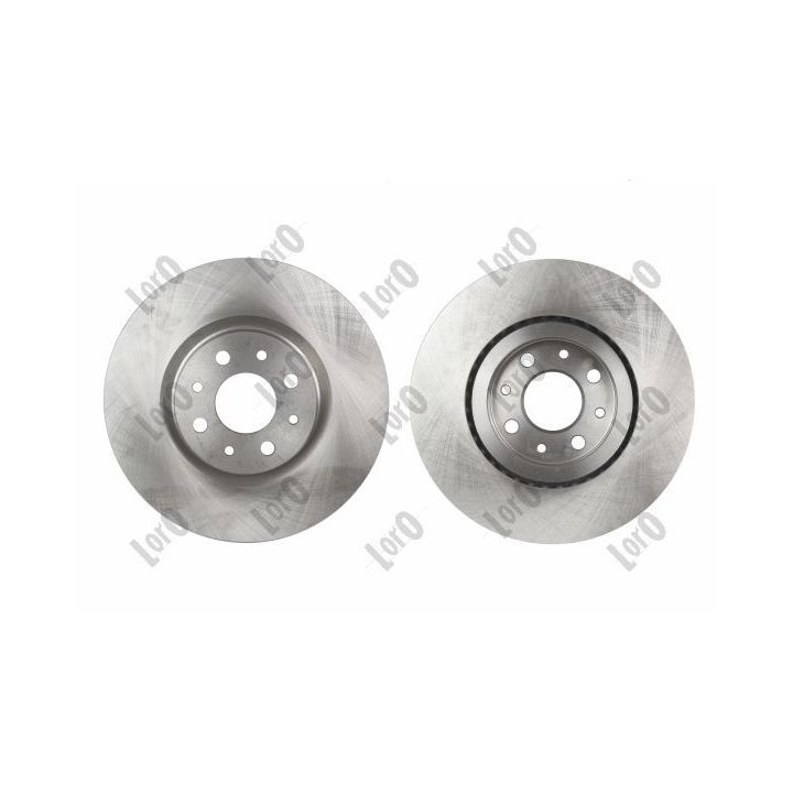 Stabdžių diskas ABAKUS 231-03-157