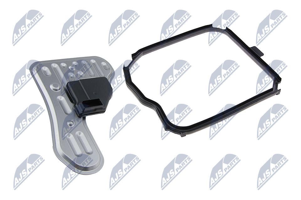 Hidraulinių filtrų komplektas, automatinė transmisija NTY FSF-RE-001