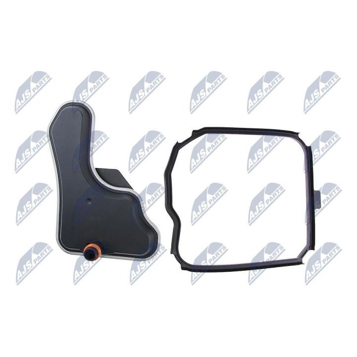 Hidraulinių filtrų komplektas, automatinė transmisija NTY FSF-RE-001