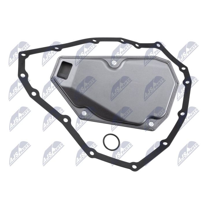 Hidraulinių filtrų komplektas, automatinė transmisija NTY FSF-RE-004