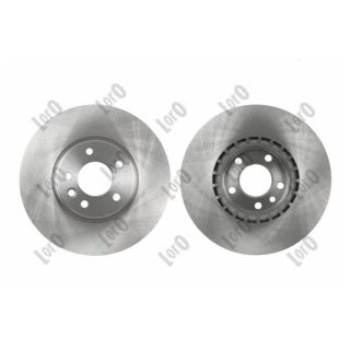 Stabdžių diskas ABAKUS 231-03-160