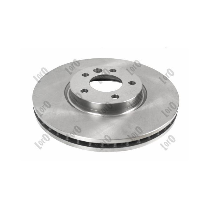 Stabdžių diskas ABAKUS 231-03-160