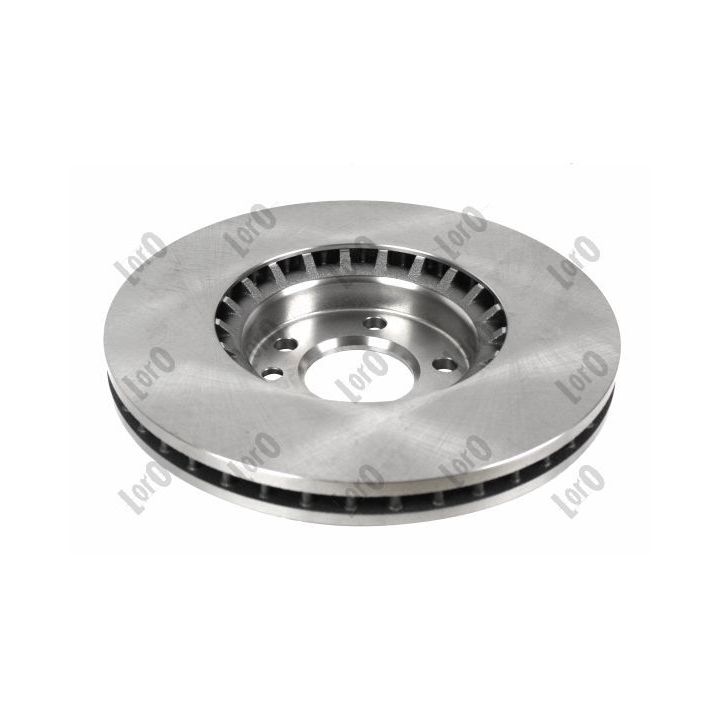 Stabdžių diskas ABAKUS 231-03-160