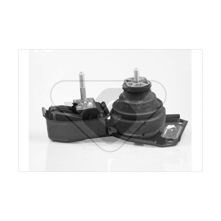 Variklio montavimas HUTCHINSON 585064