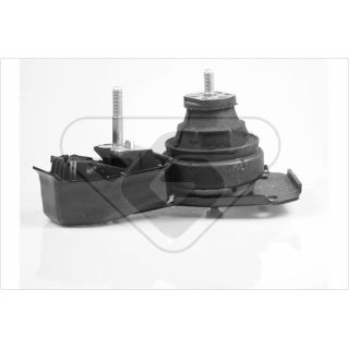Variklio montavimas HUTCHINSON 585080