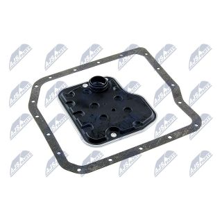 Hidraulinių filtrų komplektas, automatinė transmisija NTY FSF-TY-001