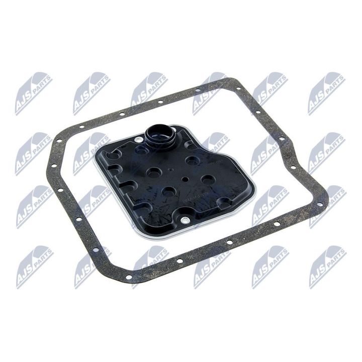 Hidraulinių filtrų komplektas, automatinė transmisija NTY FSF-TY-001