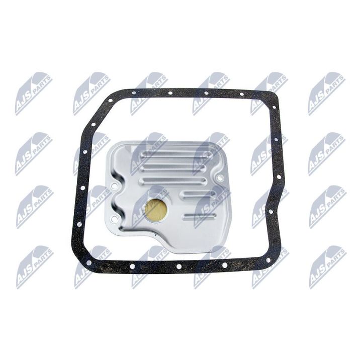 Hidraulinių filtrų komplektas, automatinė transmisija NTY FSF-TY-001