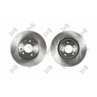 Stabdžių diskas ABAKUS 231-03-165