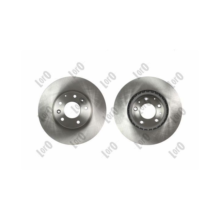 Stabdžių diskas ABAKUS 231-03-165