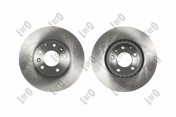 Stabdžių diskas ABAKUS 231-03-165