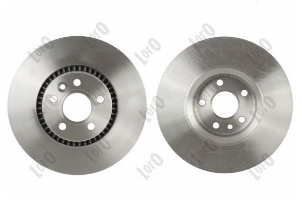 Stabdžių diskas ABAKUS 231-03-166