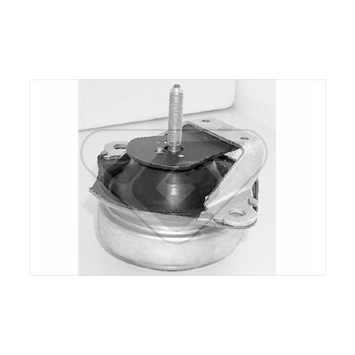 Variklio montavimas HUTCHINSON 585118