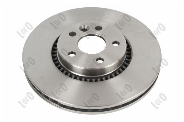 Stabdžių diskas ABAKUS 231-03-166