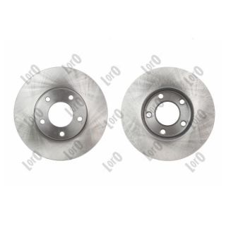 Stabdžių diskas ABAKUS 231-03-170