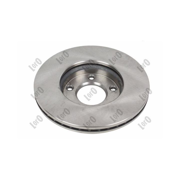 Stabdžių diskas ABAKUS 231-03-170