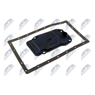 Hidraulinių filtrų komplektas, automatinė transmisija NTY FSF-TY-007