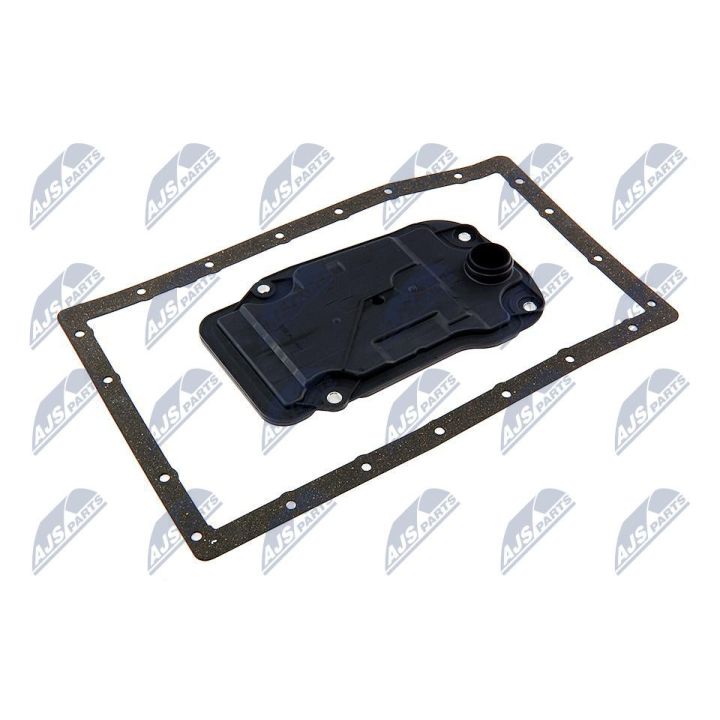 Hidraulinių filtrų komplektas, automatinė transmisija NTY FSF-TY-007