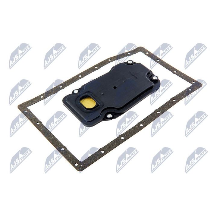 Hidraulinių filtrų komplektas, automatinė transmisija NTY FSF-TY-007