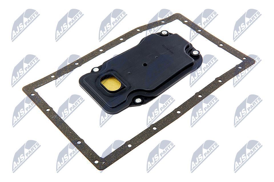 Hidraulinių filtrų komplektas, automatinė transmisija NTY FSF-TY-007