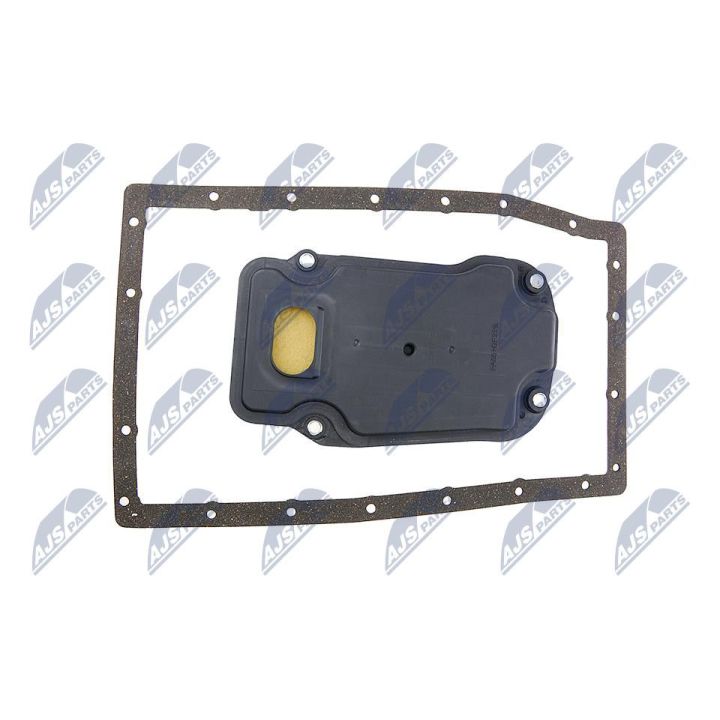 Hidraulinių filtrų komplektas, automatinė transmisija NTY FSF-TY-007