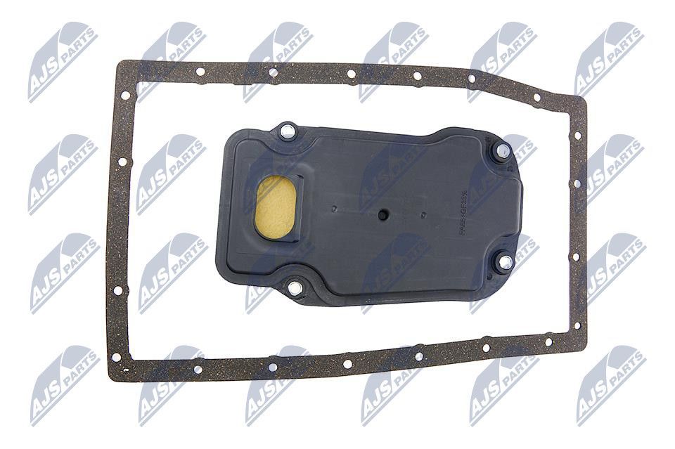 Hidraulinių filtrų komplektas, automatinė transmisija NTY FSF-TY-007