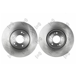 Stabdžių diskas ABAKUS 231-03-174