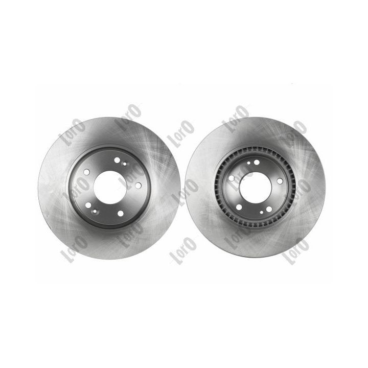 Stabdžių diskas ABAKUS 231-03-174