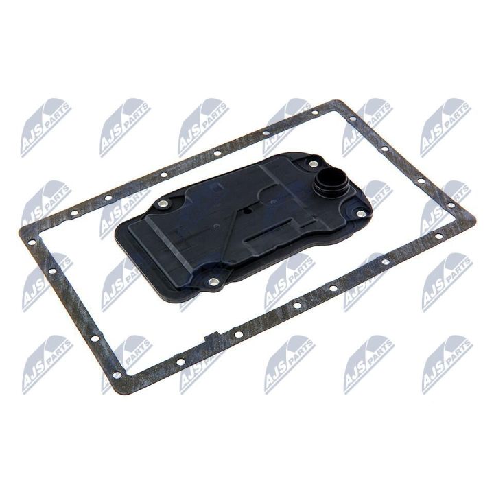 Hidraulinių filtrų komplektas, automatinė transmisija NTY FSF-TY-008