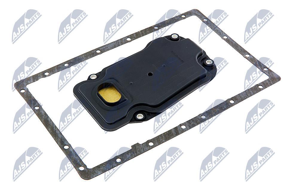 Hidraulinių filtrų komplektas, automatinė transmisija NTY FSF-TY-008