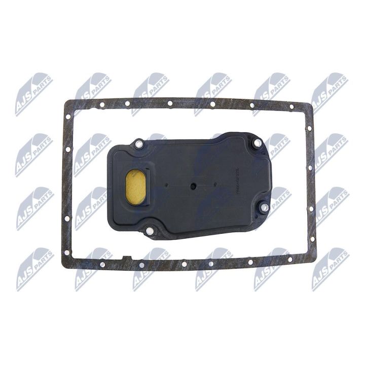 Hidraulinių filtrų komplektas, automatinė transmisija NTY FSF-TY-008