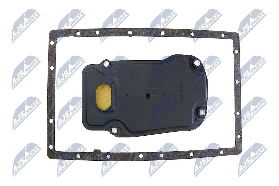 Hidraulinių filtrų komplektas, automatinė transmisija NTY FSF-TY-008