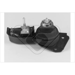 Variklio montavimas HUTCHINSON 586135