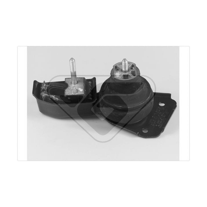 Variklio montavimas HUTCHINSON 586135