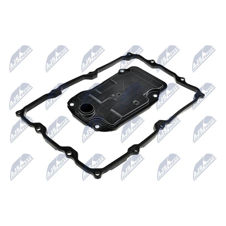 Hidraulinių filtrų komplektas, automatinė transmisija NTY FSF-TY-009