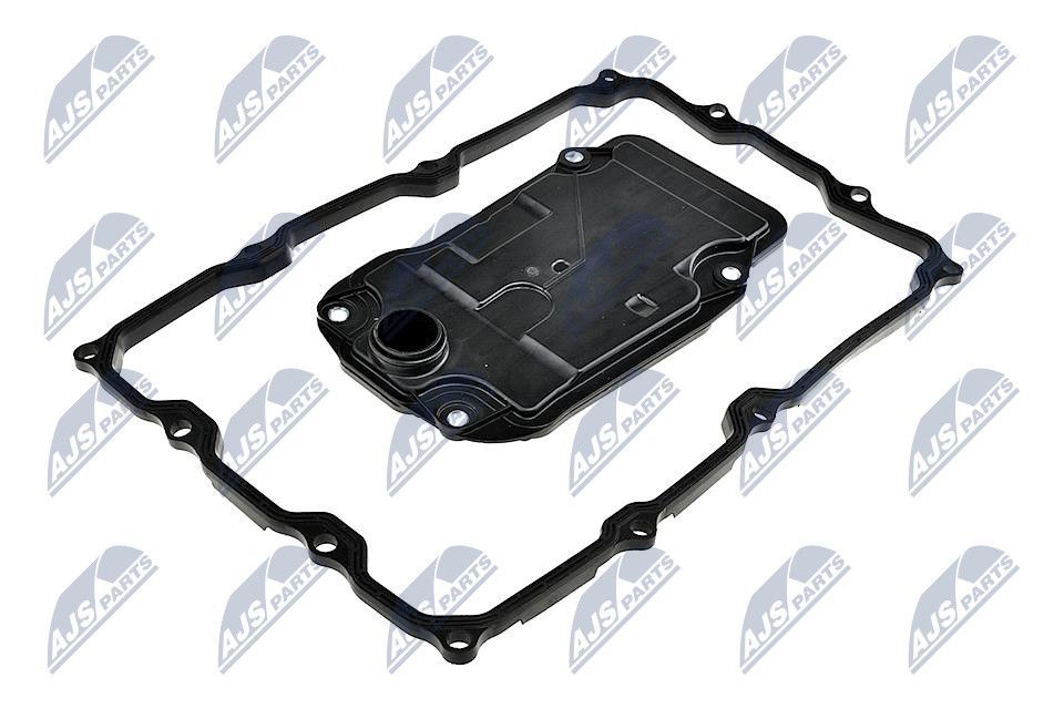 Hidraulinių filtrų komplektas, automatinė transmisija NTY FSF-TY-009