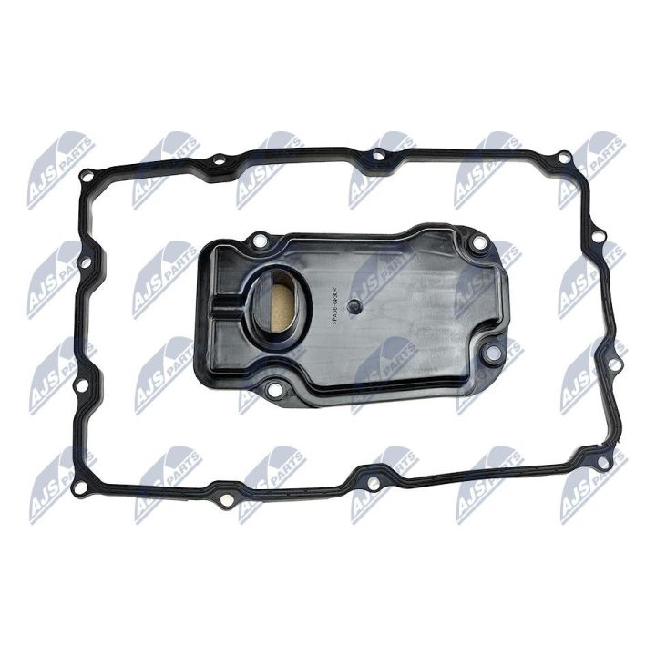 Hidraulinių filtrų komplektas, automatinė transmisija NTY FSF-TY-009