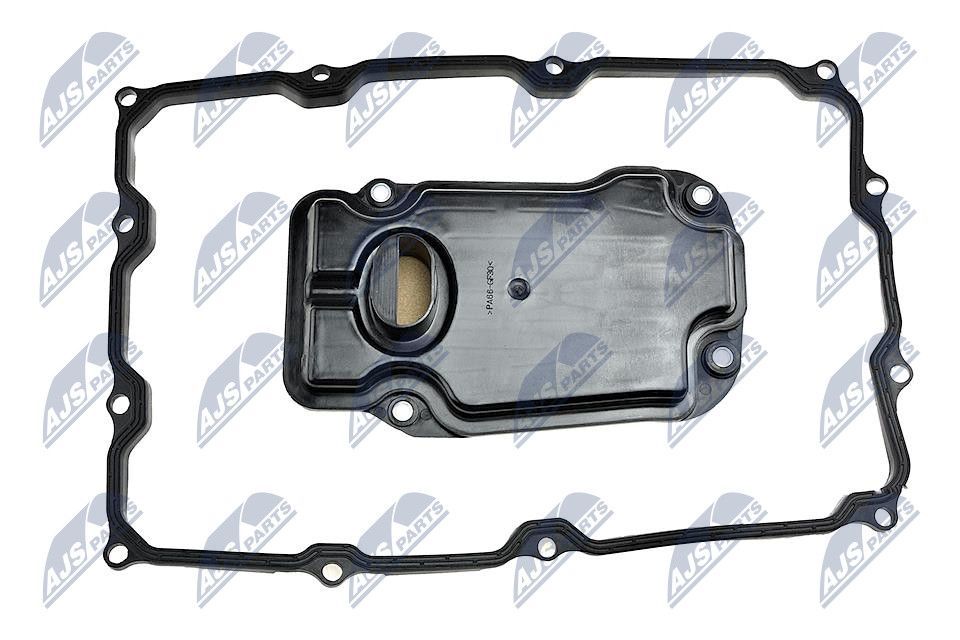 Hidraulinių filtrų komplektas, automatinė transmisija NTY FSF-TY-009