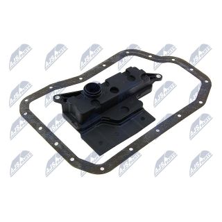 Hidraulinių filtrų komplektas, automatinė transmisija NTY FSF-TY-010